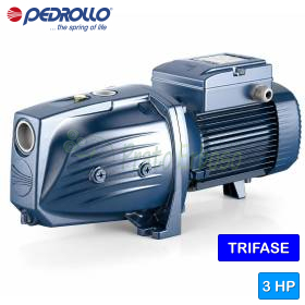 JSWm 3AH - Pompe électrique auto-amorçante monophasée 3 HP Pedrollo - 1