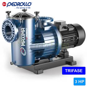 MAXIMA-4 300 - Pompë elektrike pishinë trefazore 3 HP