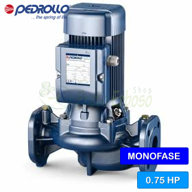 WRm 40/125-SB - electropompa centrifuga monofazata 0,75 CP