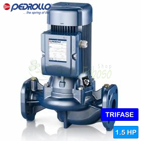 WR 50/125C - Pompă electrică centrifugă trifazată de 1,5 CP