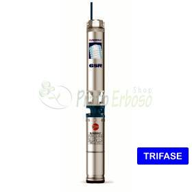 Elettropompa sommersa 6SR44/12 - PSR Pedrollo 17.5 HP