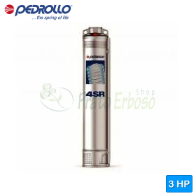 4SR 1/50 S-HYD - Bomba sumergible de 30 litros