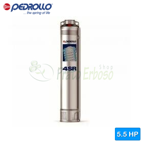 4SR 2/58 S-HYD - 65 Liter Tauchpumpe