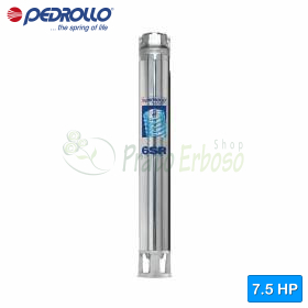 6SR36/5 - HYD - 800 litre submersible pump