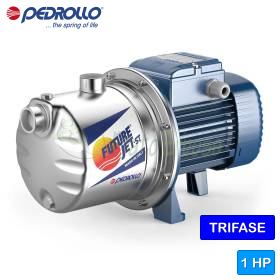 FUTURE JET 2C-ST - Elettropompa autoadescante trifase da 1 HP