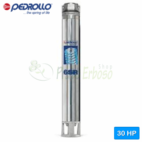 6SR44/20 - HYD - Pompe submersible 1000 litres