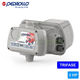STEADYPRES TT 6 - 6 A three-phase inverter Pedrollo - 1