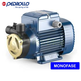Pompă electrică monofazată PQAm 60 - 0,40 CP cu rotor periferic