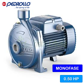 Bomba centrífuga eléctrica monofásica CPm 130 de 0,50 HP