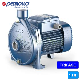 CP 158 - Électropompe centrifuge triphasée 1 HP