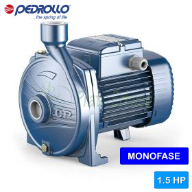 Bomba centrífuga eléctrica monofásica CPm 170 de 1,5 HP Pedrollo - 1