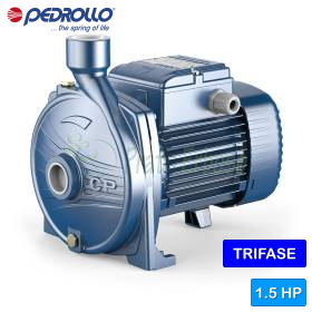 CP 170 - pompă electrică centrifugă trifazată de 1,5 CP Pedrollo - 1