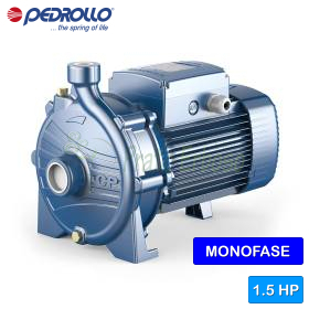 CPm 160C - Électropompe centrifuge monophasée 1,5 HP Pedrollo - 1
