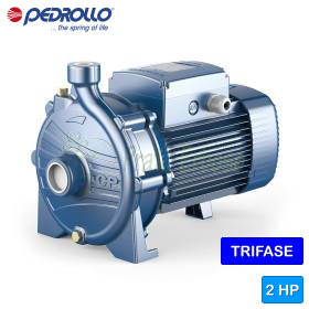 CP 160B - Pompë elektrike centrifugale trefazore 2 HP Pedrollo - 1