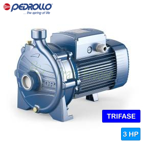 CP 160A - Pompe centrifuge électrique triphasée de 3 CV Pedrollo - 1