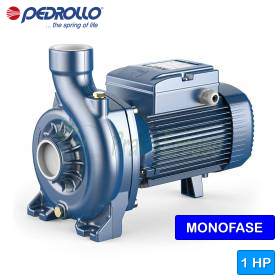NGAm 1A - Pompë elektrike centrifugale njëfazore 1 HP me shtytës të hapur Pedrollo - 1