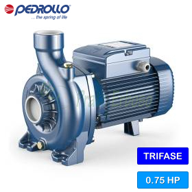 Pompë elektrike centrifugale me impeller të hapur trefazore NGA 2B 0.75 HP Pedrollo - 1
