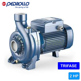 NGA 3C - Pompë elektrike centrifugale me shtytës të hapur trefazor 2 HP Pedrollo - 1
