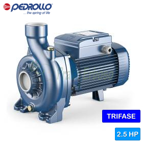 NGA 3B - Électropompe centrifuge à roue ouverte triphasée de 2,5 CV Pedrollo - 1
