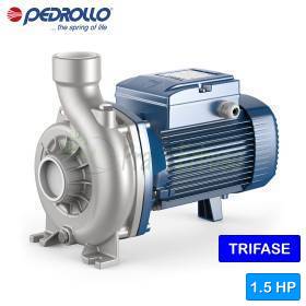 NGA 3D-PRO - Elettropompa con girante aperta trifase da 1.5 HP Pedrollo - 1 NGA 3D-PRO - Elettropompa con girante aperta trifase da 1.5 HP Pedrollo - 1