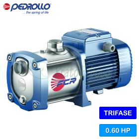 FCR 80/3 - Electrobomba multihélice trifásica de 0,60 CV