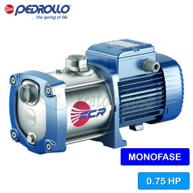 FCRm 100/3 - 0.75 HP single-phase multi-impeller electric pump