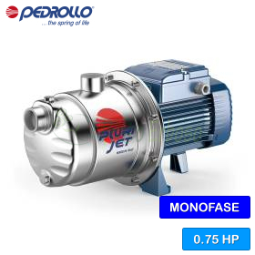 PLURIJETm 4/80 - Electrobomba multihélice autocebante monofásica de