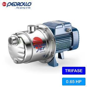 PLURIJET 3/90 - 0.65 HP three-phase self-priming multi-impeller