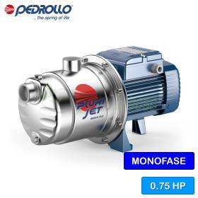 PLURIJETm 4/90 - 0.75 HP single-phase self-priming multi-impeller