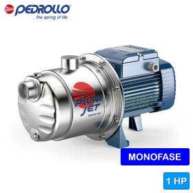 PLURIJETm 4/120 - Elettropompa multigirante autoadescante monofase da 1