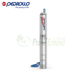 FLUIDO SOLAR 6/6 - Kit electrobomba solar 1500 W Pedrollo - 1