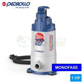 Elettropompa TOP MULTI-EVOTECH 5 Pedrollo 1 HP