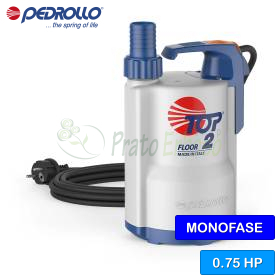 TOP 3 - ETAJ (10m) - pompa electrica de drenaj de 0,75 CP pentru apa