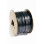 Rolă de 76 de metri de cablu 2x0,8 mm2