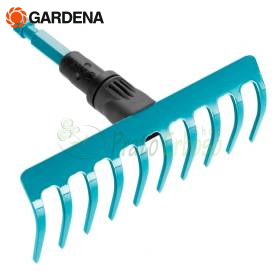 Minirastrello Gardena 3185-20 combisystem 18,5 cm