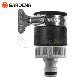 2907-20 - Lidhës rubineti pa fileto 3/4" Gardena - 1