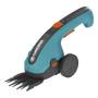 9886-20 - Grasscheren-Set mit 3,6-V-Batteriebetrieb
