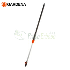 Manico telescopico Gardena 3719-20 regolabile 90-145 cm