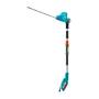 Prerëse mbrojtëse elektrike teleskopike THS 500/48 - 48 cm
