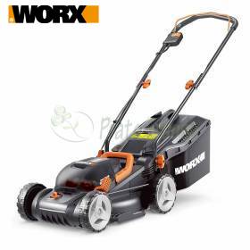 WG779E - Rasaerba a batteria da 34 cm