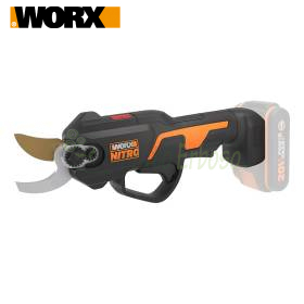 WG330E.9 - Forbice per potatura taglio 22 mm