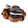 Landroid Vision M600 robot rasaerba Worx con telecamera Full HD