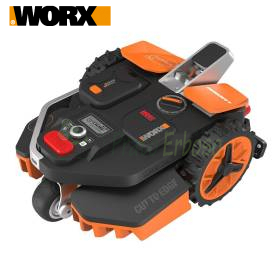 Landroid Vision L1600 - robot rasaerba Worx con telecamera Full HD