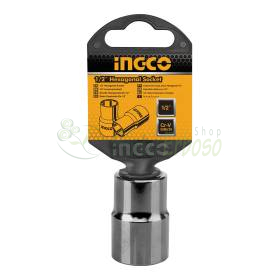 HHAST12081 - Socket wrench 8 mm 1/2" OUTLET