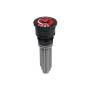 118-1563 - Ugello ad angolo fisso gittata 4.6 m 360 gradi