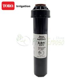 LPS412 - Pop-up sprinkler with 3.6 m range