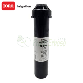 LPS417 – Versenkregner, 5,2 m Reichweite TORO Irrigazione - 1