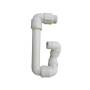 TSJ-10B-18-5-10A - Giunto a 3 snodi sbraccio 45 cm 1"