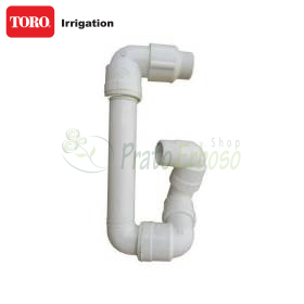 TSJ-10B-18-5-10A - Giunto a 3 snodi sbraccio 45 cm 1" TORO Irrigazione - 1