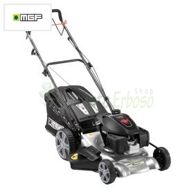 S511VHY - 51 cm selbstfahrender Rasenmäher